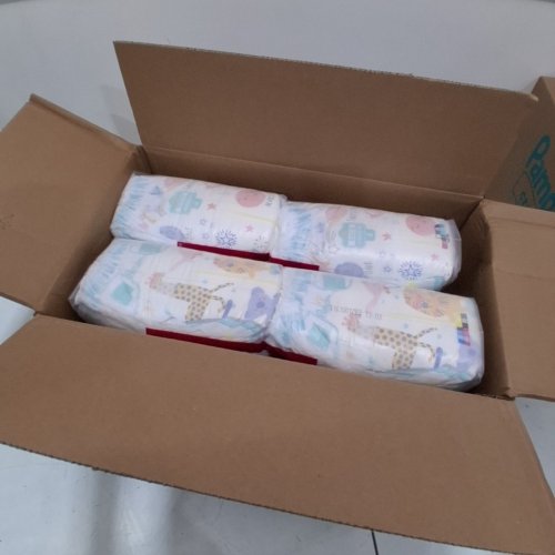 144PK PAMPERS CRUISERS 360° WITH STRETCHY WAISTBAND - SIZE 4 (22LB-37LB) image 2