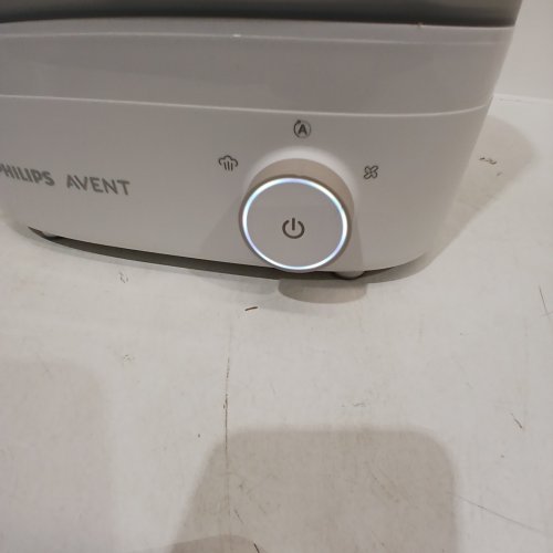 PHILIPS AVENT PREMIUM BOTTLE STERILIZER & DRYER - WHITE (MODEL: SCF293/00) image 2