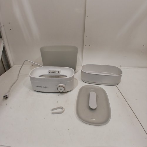 PHILIPS AVENT PREMIUM BOTTLE STERILIZER & DRYER - WHITE (MODEL: SCF293/00) image 3
