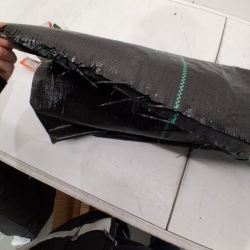 HEAVY DUTY PREMIUM FABRIC WEED PLANT BARRIER - 6FT X ~300FT - BLACK (MODEL: 6*300FT70) image 3