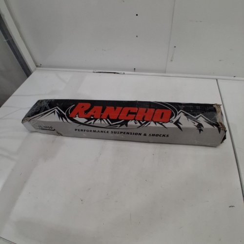 RANCHO SUSPENSION SHOCK ABSORBER - FITS FORD F-350 SUPER DUTY (1999-2004) (MODEL: RS9000XL / RS994264) image 4