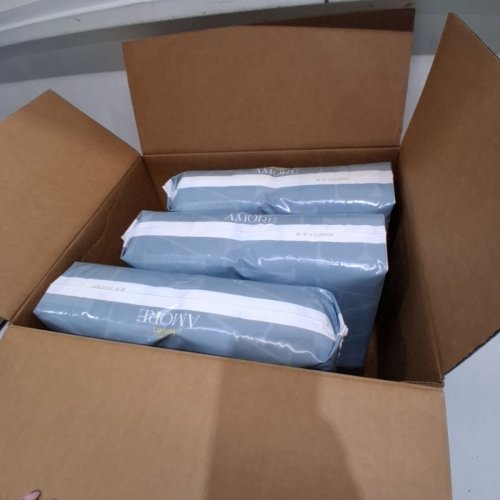 198PK PAMPERS AMORE MOST ABSORBENT AND BEST DIAPER - SIZE 1 image 2