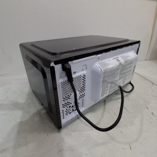 CHEFMAN COUNTERTOP MICROWAVE OVEN - 0.7 CU. FT - BLACK (MODEL: RJ55-7-V2-CA) image 7