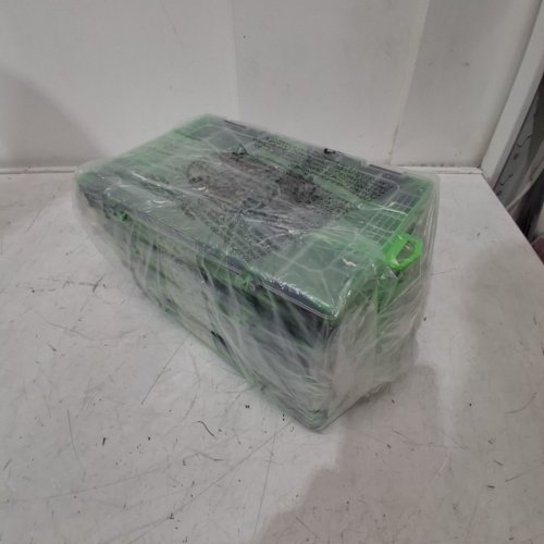 4PK FISHING TACKLE BOXES - GREEN (STYLE: 10000-BP) image 6