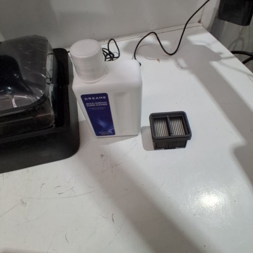 DREAME CORDLESS DRY AND WET VACUUM CLEANER FLOOR WASHER image 4
