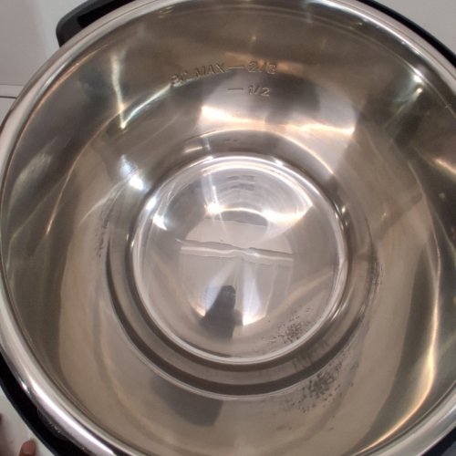 INSTANT POT DUO 7-IN-1 ELECTRIC PRESSURE MULTI-COOKER - 8QT - STAINLESS STEEL/BLACK (MODEL: DUO-80-V5) image 4