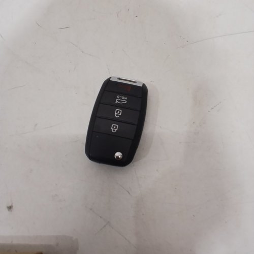 KEYLESS ENTRY REMOTE FOB - FITS VARIOUS KIA MODELS - BLACK image 3