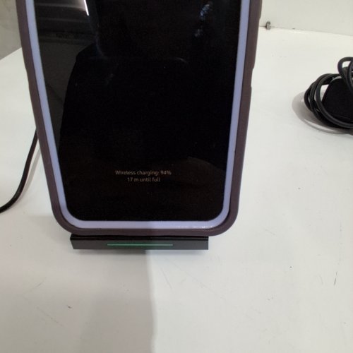 NANAMI 3-IN-1 DEVICE MULTI CHARGING DOCK - BLACK (MODEL: HM006) image 2