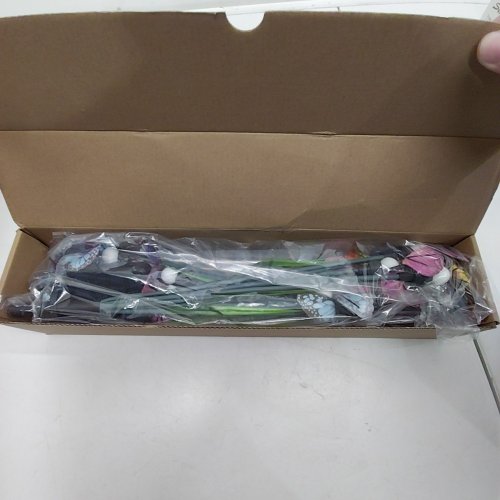 AYQKLM FLORAL SOLAR GARDEN LIGHTS - MULTICOLOR image 2