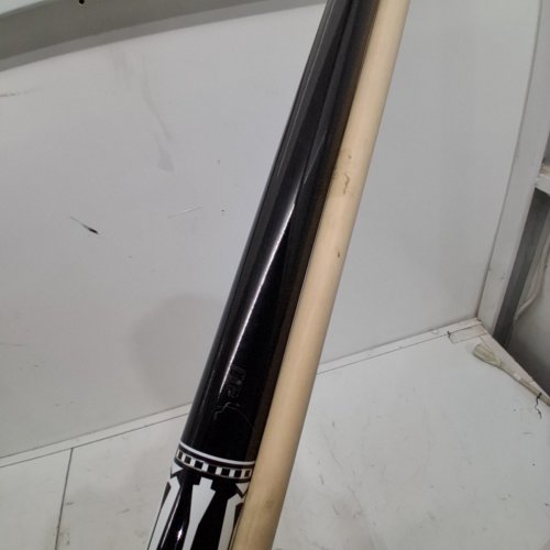 2PC EASTPOINT SPORTS DELUXE WOOD BILLIARD CUE - 57" image 2