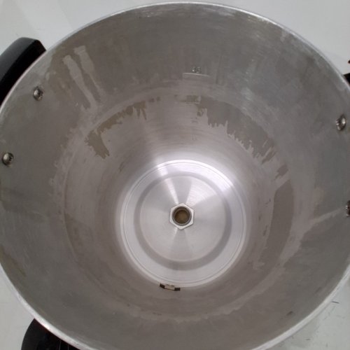 HAMILTON BEACH COFFEE URN - 45 CUP CAPACITY - STAINLESS STEEL (MODEL: 40515CR) image 4