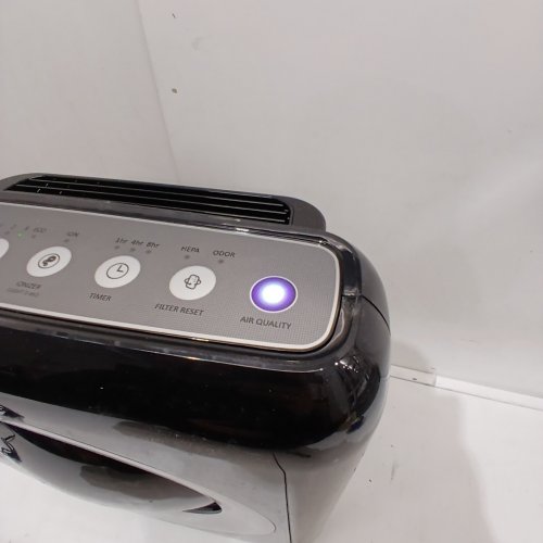 COWAY AIRMEGA MIGHTY AIR PURIFIER - 120 V, 77W, 1.0 A - BLACK (MODEL: AP-1512HH) image 2