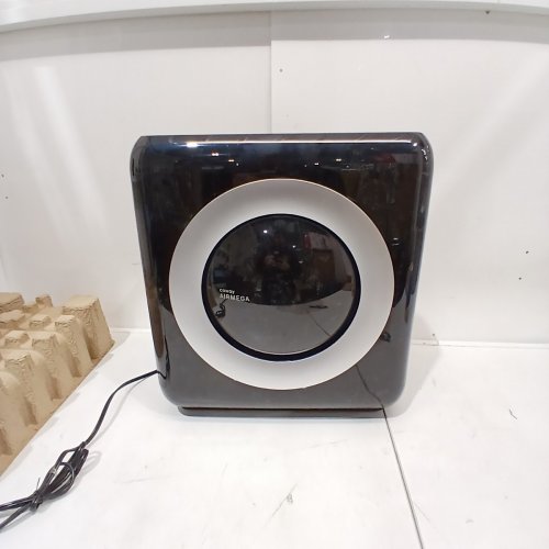 COWAY AIRMEGA MIGHTY AIR PURIFIER - 120 V, 77W, 1.0 A - BLACK (MODEL: AP-1512HH) image 3