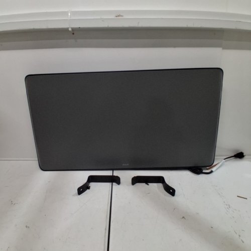 DUUX EDGE CONVECTOR SPACE HEATER WITH REMOTE CONTROL - 1500W - DARK GREY image 5