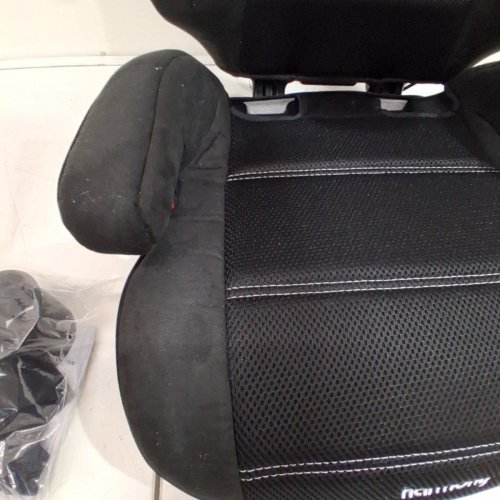 HARMONY DREAMTIME ELITE HIGH-BACK BOOSTER CAR SEAT - 40-110LB - BLACK (MODEL: 0303029BLK) image 4