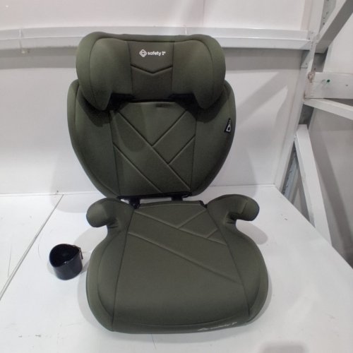 SAFETY 1ST GROWMATE 2-IN-1 BELT POSITIONING BOOSTER CAR SEAT - GREEN (MODEL: 22267CMIG) image 3