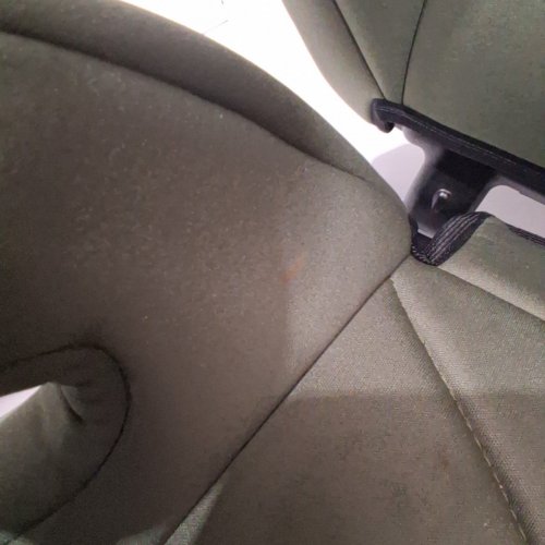 SAFETY 1ST GROWMATE 2-IN-1 BELT POSITIONING BOOSTER CAR SEAT - GREEN (MODEL: 22267CMIG) image 4