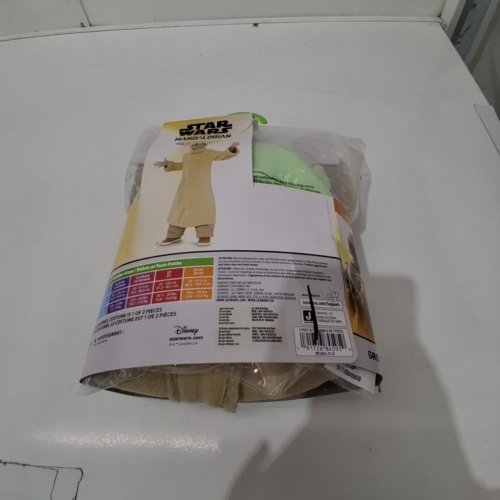 STAR WARS MANDALORIAN GROGU (ROBE ONLY) - 3-4T - TAN image 3