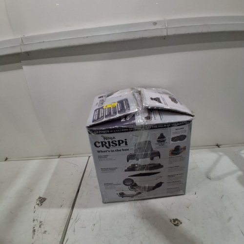 NINJA CRISPI PORTABLE COOKING SYSTEM - 4QT - (MODEL: ‎FN101CGY) image 5