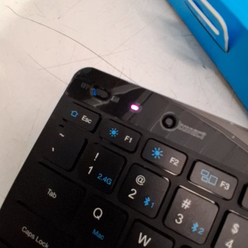 JLAB GO KEYBOARD - BLACK image 3