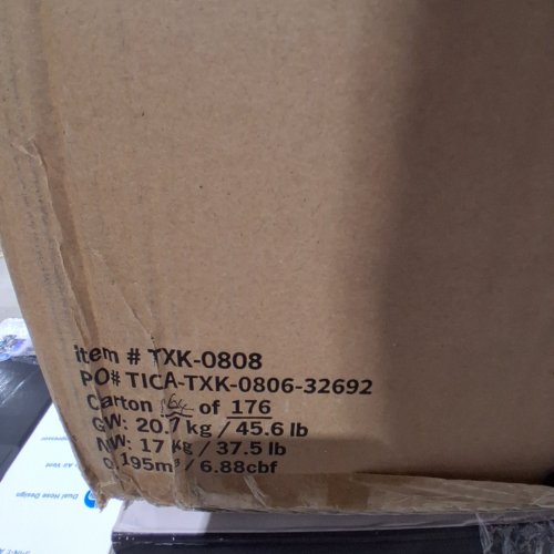 TRINITY STAINLESS STEEL COOLER WITH COVER - 100 QT (MODEL: TXK-0808/ 1465397) image 3
