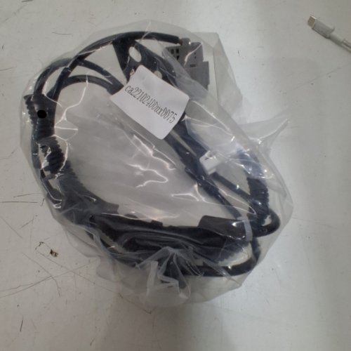 ABS REAR LEFT WHEEL SPEED SENSOR WIRING HARNESS FOR TOYOTA ECHO BASE 2000-2005 - BLACK image 3