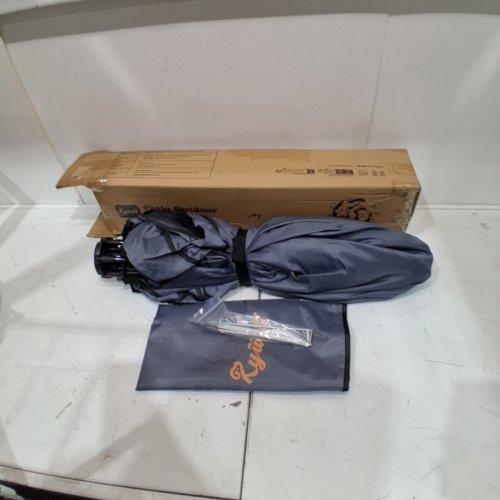 RYWELL OUTDOOR CAT ENCLOSURE - GRAY (MODEL: PE-OT-0018-GY.RY) image 3