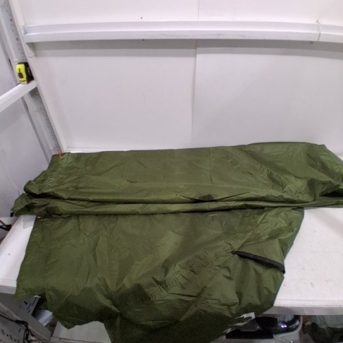 NIGHT CAT BACKPACKING TENT - 1-PERSON - GREEN/GREY image 5