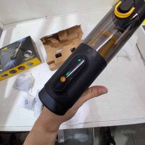 9PC FANTTIK 4-IN-1 X200 MIX CORDLESS CAR VACUUM (MODEL: 2825869) image 2