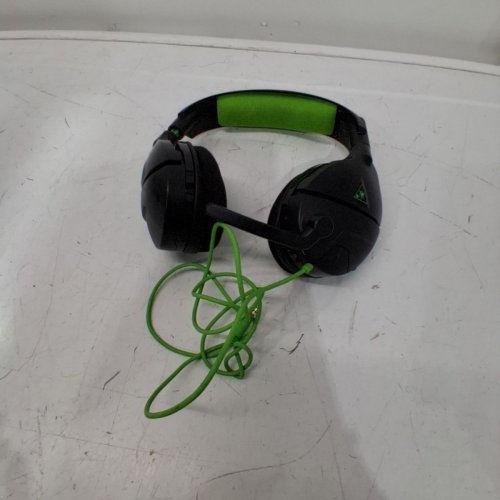 TURTLE BEACH STEALTH 300 AMPLIFIED GAMING HEADSET FOR XBOX SERIES X AND XBOX ONE - GREEN/BLACK (MODEL:300X) image 3
