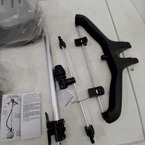 CONAIR UPRIGHT FABRIC ULTIMATE GARMENT CLOTHING STEAMER (MODEL: GS28NXC) image 4