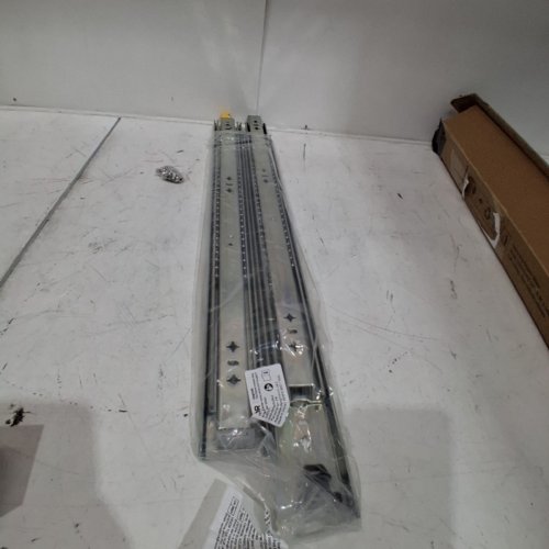 HEAVY DUTY SIDE MOUNT BALL BEARING DRAWER SLIDES - 24" - SILVER (MODEL: 5301/5301Z-24") image 2
