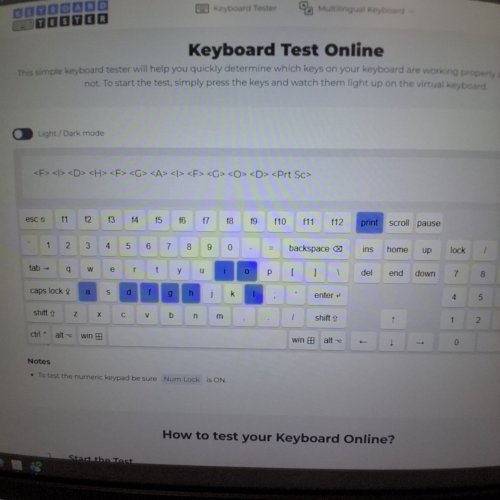 LOGITECH WIRELESS KEYBOARD - 2.4 GHZ WIRELESS - BLACK (MODEL: K270) image 4