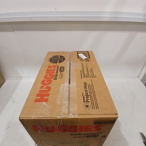 168PK HUGGIES SNUG AND DRY - SIZE 3 image 3