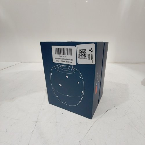 RZPTL AUTOMATIC MOVING SMART INTERACTIVE DOG BALL TOY - BLUE image 2