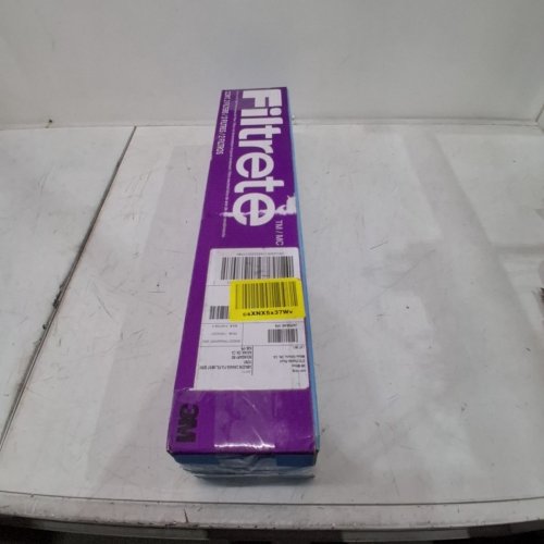 2PK FILTRETE ALLERGEN BACTERIA VIRUS REDUCTION AC FURNACE MERV 12 AIR FILTER REFILLS - MPR 1550 - 16 X 25 X 4 image 3