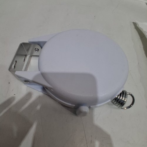 STRATA HEAVY DUTY RETRACTABLE CLOTHES LINE OUTDOORS AND INDOORS - 50FT image 3