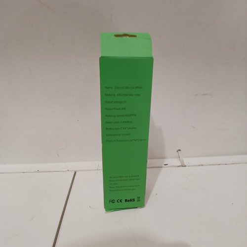 MINI ELECTRIC MATCHA WHISK HANDHELD BLENDER - 4,000RPM - PINK image 4