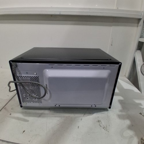 CHEFMAN COUNTERTOP MICROWAVE OVEN - 31 L (1.1 CU. FT) - BLACK / SILVER (MODEL: RJ55-11-V2-CA) image 9