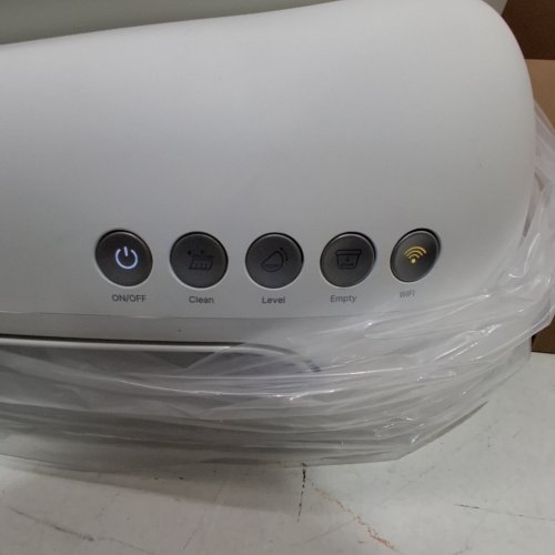 NEAKASA AUTOMATIC LITTER BOX - 1 L - WHITE (MODEL: M1 PLUS / M1 LITE) image 2
