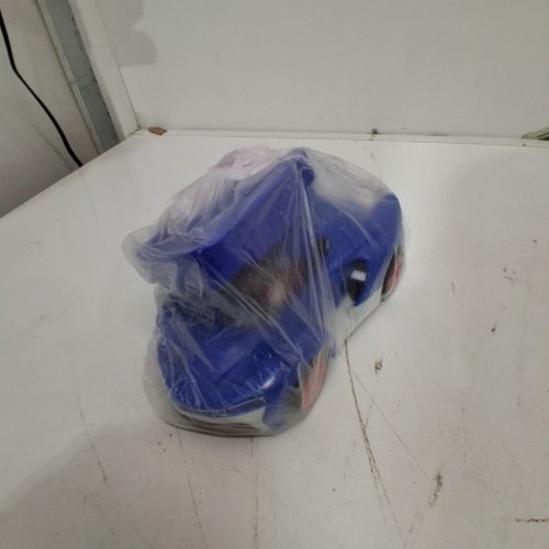 SONIC THE HEDGEHOG RC CAR WITH CONTROLLER - BLUE image 6