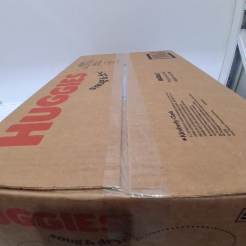 186PK HUGGIES SNUG AND DRY DIAPERS - SIZE 4 image 3