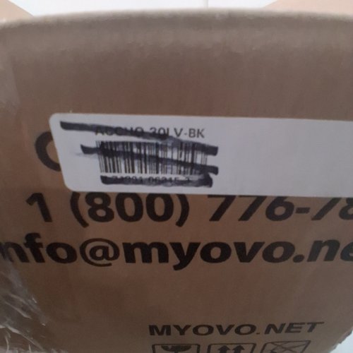 OVO UNIVERSAL CENTRAL LOW VOLTAGE VACCUM HOSE -30FT - GREY (MODEL: ACCHO-30LV-BK) image 2