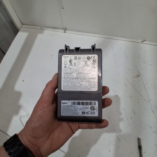 DYSON REPLACEMENT BATTERY - FOR DYSON V8 - GREY (MODEL: HH15) image 3
