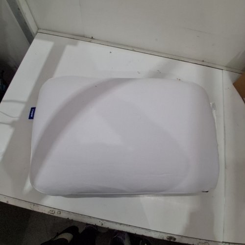CASPER ESSENTIAL HYBRID COOLING PILLOW - STANDARD - WHITE image 2