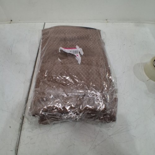2PK KINGREST COTTON BATH TOWELS - 27" X 55" -BROWN image 4