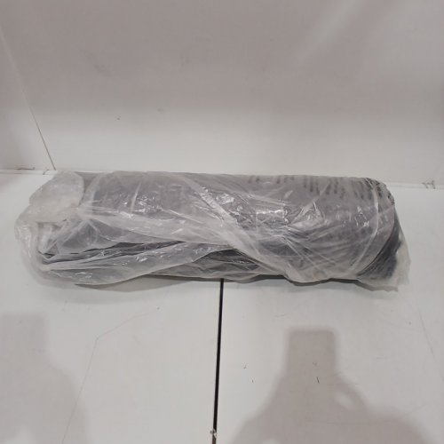 HIKENTURE THICK SELF INFLATING SLEEPING PAD CAMPING MATTRESS - 75" X 26.5" - GREY/GREEN image 6