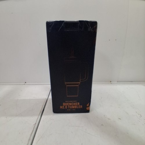 STANLEY X TYLA TYGER FLOWSTATE QUENCHER STAINLESS STEEL TUMBLER - 40 OZ - BRONZE image 7