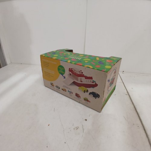 BATTAT WONDER WHEELS FLOATING TOY FERRY BOAT AND CARS - MULTICOLOR (MODEL: BT1059C6Z) image 3