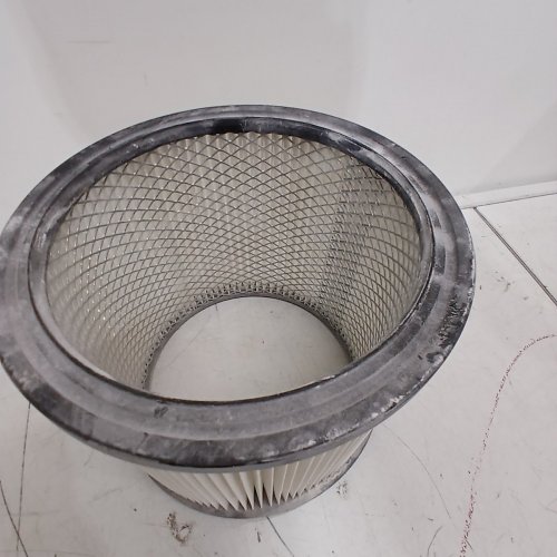 EZ SPARES WET /DRY SHOP VAC HEPA 3 LAYER FILTER, FITS SELECTED RIDGID 5L VACUUMS - WHITE (MODEL: VF3500) image 4